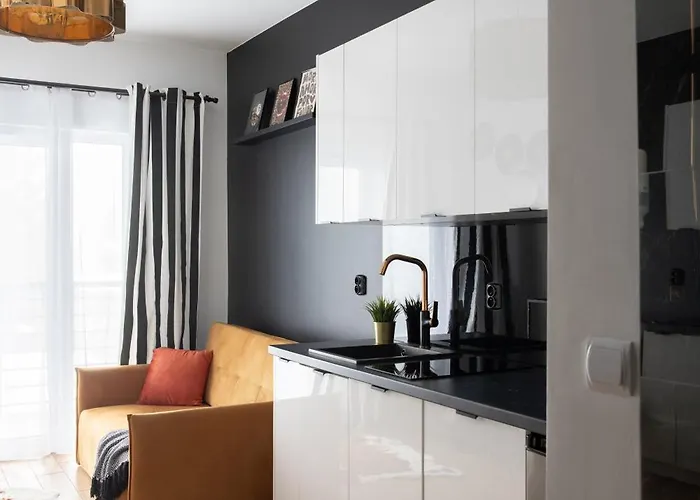 Wyjatkowy Z Prysznicem Posrodku Na Wyjatkowe Wieczory *